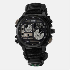 Годинник наручний Skmei 2202 Paracord