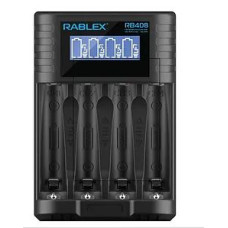 Зарядка для батарей 2032-2016-2025 4ак Rablex RB423