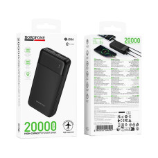 Повербанк 20000 Borofone BJ88А