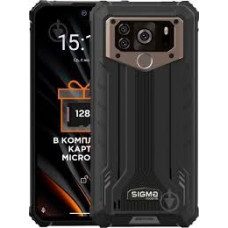 Смартфон захисний Sigma X-treem PQ55