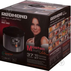 Мультиварка Redmond RMC-M22 860вт 5л 10пр