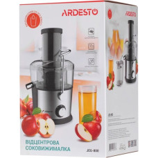Соковитискач ел. Ardesto JEG-800 800w