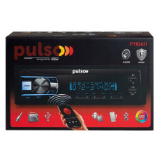 Автомагнітола Pulso 1020111