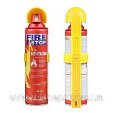 Вогнегасник вуглекисл. 1л Fire Stop