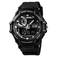 Годинник наручний Skmei 1357BK