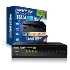 Т-2 World vision Т645A FM WIFI