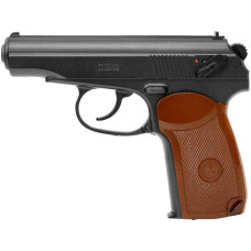 Пістолет пневматик SAS PM 49 метал