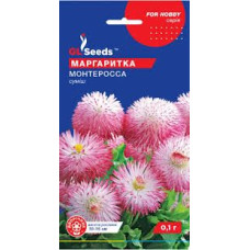 Маграритка Монте Росса 0,1г Хоббі