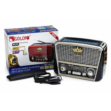 Радіо Golon RX-ВТ 455S