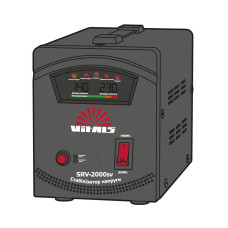Стабілізатор Vitals 2кВт SRV-2000SV