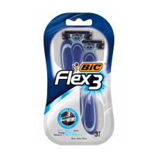 Станок чоловічий BIC 3 флекс комфорт (6) коробка