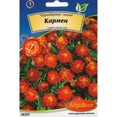 Чорнобривці Кармен 0.4 г АгроВест