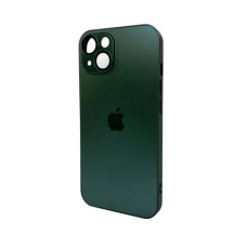 Чохол Iphone 14 AG Glass Matt Cangling Green