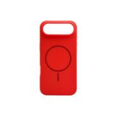 Чохол Iphone 17 Air Cosmic Silicone Case Magnetic