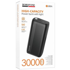 Повербанк 30000 Borofone BJ86А