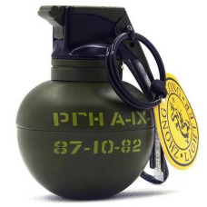 Запальничка кишенькова Граната 529-528