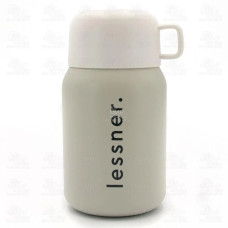 Термос харчовий 0.65л Lessner Latte 16646