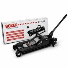 Домкрат 3т підкатний Boxer 456