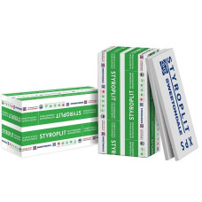Пінополістерол  30 Styroplit 1180х580 0.69 13шт