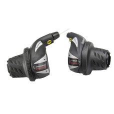 Перемикач швидкостей гриф 3х7 Shimano RS36 екран