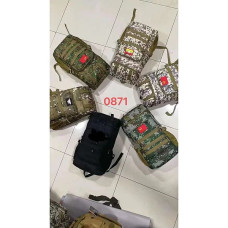 Рюкзак тактичний камуфляж 0871 50л