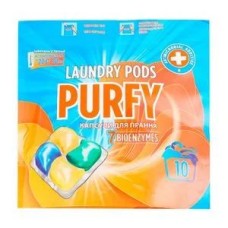 Капсули  Purfy 10шт
