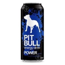 Напій Pitbul пауер  0,5