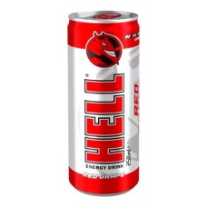 Напій Hell Red Grape 0.25л (24)