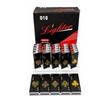 Запальничка звичайна Poker 018 26-4027
