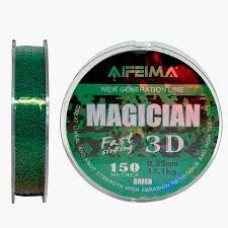 Волосінь Рибальська 25 Feima Magician 150м