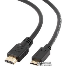 Шнур HDMI-Mini HDMI 1.8 м CableEx