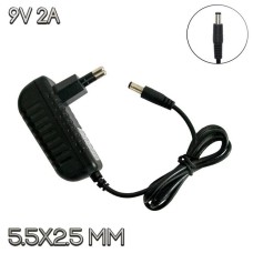 Блок живлення роутер 9V 2А 2.5 мм