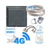 Антена 4G для роутера + кабель 10м Б/В