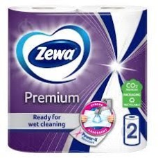 Рушники Zewa 2шт Premium