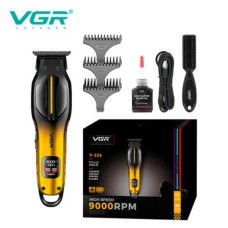 Машинка для стрижки VGR 226 3в1