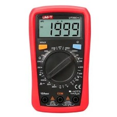 Тестер електронний UT33C