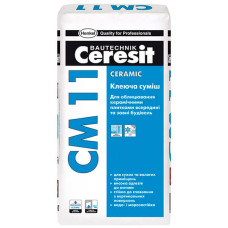 Клей   для плитки Ceresit СМ11 25кг (54)