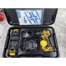 Шурупокрут акум 20/2 Zegor CDTG-21BL