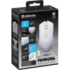 Миша бездротова Defender GM502