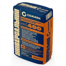 Цемент 400 25кг Кам'янець (64)