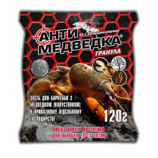 АнтиМедведка гранула 120г