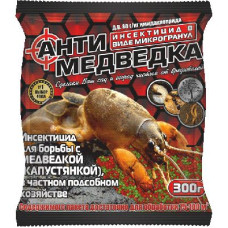 АнтиМедведка пшоно 300г