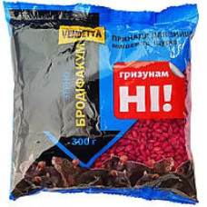Бродіфакум зерно пакет 300гр