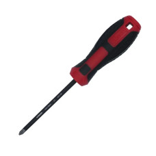 Викрутка хрест РН2х100 Haisser 49124