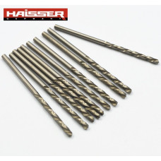 Свердло 2 метал Haisser