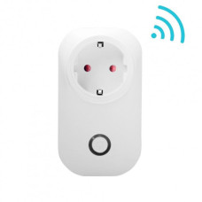Розетка з Wi-fi управлінням Lemanso 744