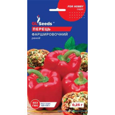 Перець Фаршировочний 0.25г Хоббі