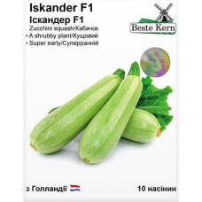 Кабачок Іскандер F1 5шт Beste Kern