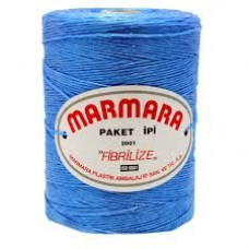 шпагат кольоровий Мармара 0.250кг