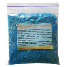 Мідний купорос 300гр Амадео